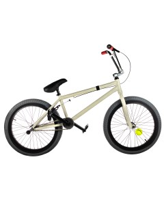 Велосипед 20 Zigzag BMX 2022 года рама 20 75 серый Forward