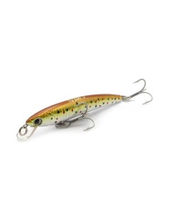 Воблер F1014 BWTR Yo Zuri PIN S MINNOW 50F Yo-zuri