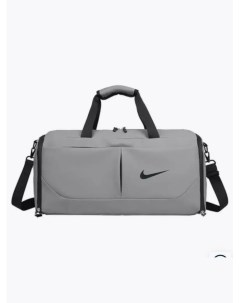 Спортивная сумка серая Nike
