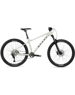 Горный велосипед Double Peak 27 5 Comp год 2021 цвет Белый ростовка 18 Haro