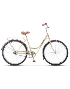 Велосипед Navigator 28 325 Lady Z010 2018 20 слоновая кость Stels