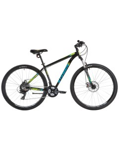 Велосипед Element Evo 29 2021 18 черный Stinger