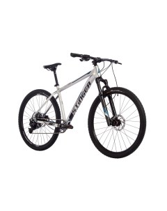 Велосипед 29 RELOAD STD 2023 г 170 см серебристый алюминий размер 20 Stinger