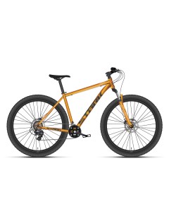 Горный велосипед Hunter 27 2 HD 2024 Оранжевый Чёрный 20 Stark