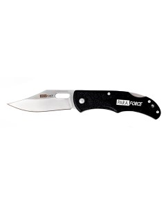 Нож складной ParaForce Lockback Knife сталь 420 черный Accusharp