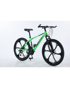 Горный велосипед МТО RIDE 26 2023 зеленый Mto ride