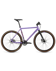 Дорожный велосипед 5343 700С 2023 Фиолетовый 54 см Format