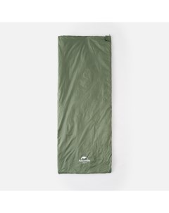 Спальный мешок Мини зеленая сосна Naturehike