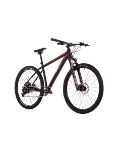 Велосипед 27 5 RELOAD STD 2023 г 170 см черный алюминий размер 18 Stinger