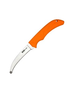 Нож охотничий AccuZip Skinning Knife сталь 420 оранжевый Accusharp