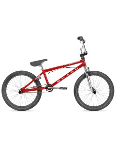 Экстремальный велосипед Shredder Pro DLX 20 год 2021 цвет Красный Haro