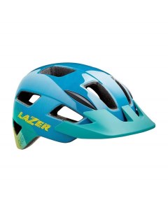Детский велосипедный шлем Kids Gekko MIPS цвет синий желтый размер U BLC2207888197 Lazer