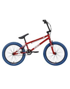 Велосипед BMX Madness BMX 1 2024 Красный Серебристый Синий 20 Stark
