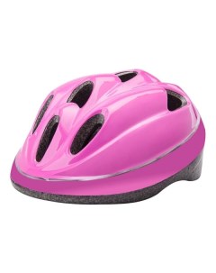 Шлем защитный HB5 2_1 out mold со светодиодами фиолетовый 600115 Stels