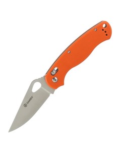 Складной нож G729 OR 205мм оранжевый коробка картонная Ganzo