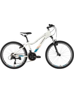 Велосипед Floxy 1 0 V 24 2022 white Welt