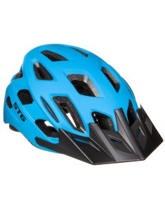 Велосипедный шлем HB3 2 B blue S INT Stg