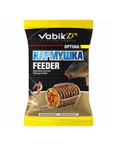 Прикормка для рыбалки Optima Feeder 1 кг арт ef57268 Vabik