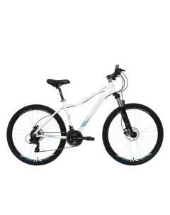 Велосипед Floxy 2 0 HD 27 2024 15 white Welt