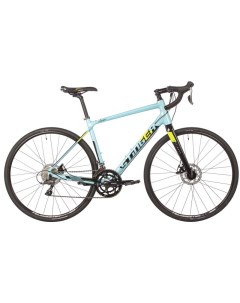 Шоссейный велосипед Stream EVO год 2021 цвет Синий ростовка 19 Stinger