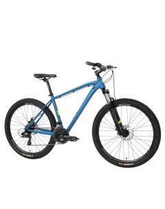 Велосипед Raven 1 0 D 27 2023 Navy Blue Дюйм 20 Welt