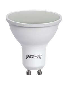 Лампа светодиодная LED 11Вт 230Вт теплый матовый спот 5019454 Jazzway