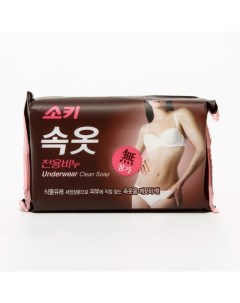 Натуральное гипоаллергенное мыло для стирки Underwear Clean Soap 150 г Mukunghwa