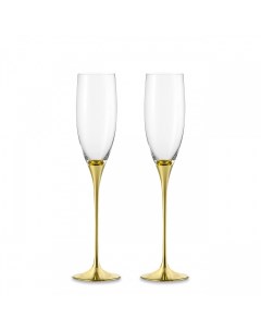 Набор из 2 х бокалов для шампанского Champagner Exklusiv 47750094 180 мл хрусталь Eisch
