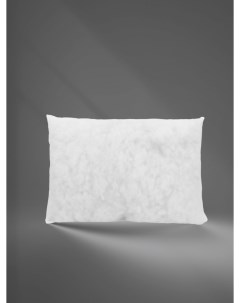 Подушка декоративная 50x70 Наполнитель для подушек и игрушек xоллофайбер наполнитель Nobrand