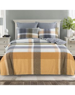 Комплект постельного белья Витар 2 спальное с европростыней Арт-дизайн