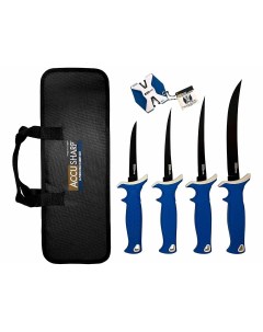 Набор филейных ножей Fillet Knife Kit Accusharp
