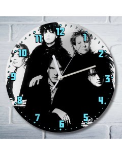 Настенные часы музыка The Cure 9012 Бруталити