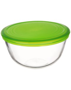 Миска с крышкой 0 5 л Pyrex