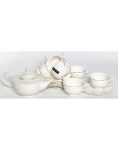 Набор чайный с чайником Грация Линар 13 предметов 101 01079 Balsford