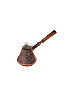 Турка для кофе Армянская джезва медная 420 мл Tas-prom