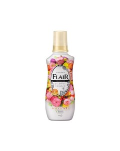 Flair Fragrance Кондиционер для белья антибактериальный аромат нежного букета 540 мл Kao