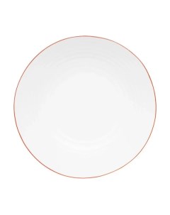 Тарелка 21 5 см в ассортименте цвет по наличию O'kitchen