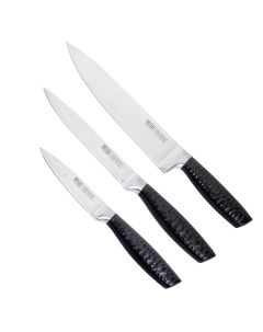 Набор ножей Kitchenware 3 предмета Resto