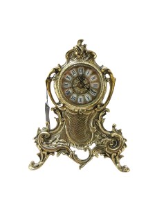 Часы Луиш XV с маятником каминные Размер 45x25x12 см Bello de bronze
