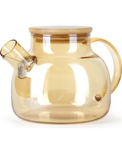 Заварочный чайник стеклянный с фильтр пружиной 800 мл BF 515 48 BF 515 800 мл чай Barouge