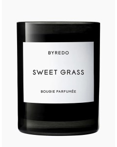 Свеча Parfums Sweet Grass 240 гр Byredo