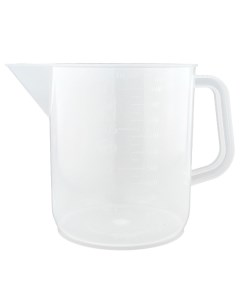 Мерный стакан Beaker Мерный стакан 1 л Cleanclear