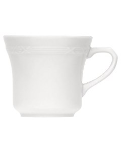 Чашка для чая Штутгарт фарфоровая 260 мл Bauscher