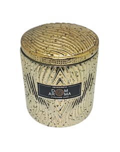 Ароматическая свеча Утренняя заря 420 гр Dom aroma
