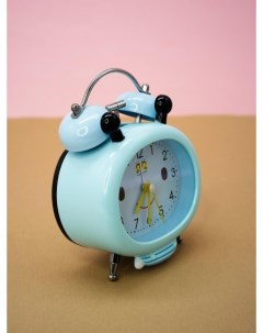 Часы будильник Пчлка Bzz blue Nobrand
