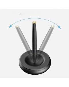 Настольный маятник MagicPen 2021 ручка антистресс на магнитной подставке Nobrand
