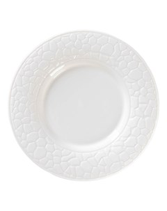 Тарелка пирожковая Rodos 15 6 см белая Magistro