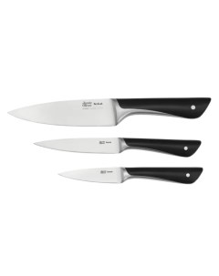 Набор кухонных ножей Jamie Oliver K267S355 3 предмета Tefal