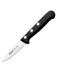 Нож кухонный для чистки овощей и фруктов Универсал стальной 19 см Arcos
