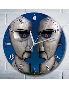 Настенные часы Музыка Pink Floyd 9022 Бруталити